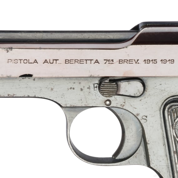 A Beretta Mod. 1922
