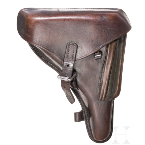 A Holster for a Lahti M1935