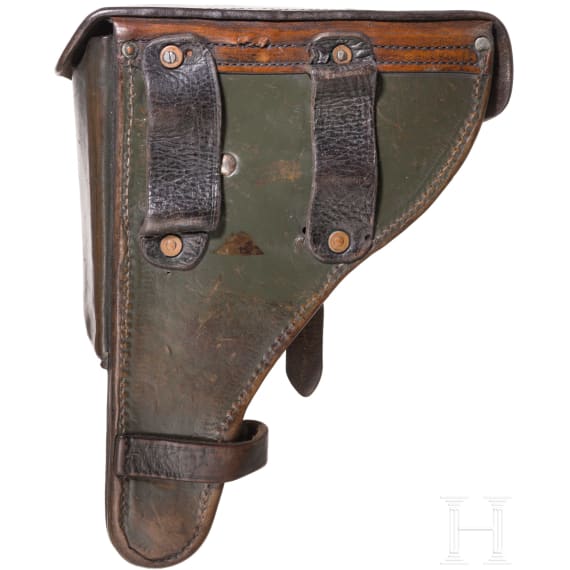 A Holster for a Lahti M1935