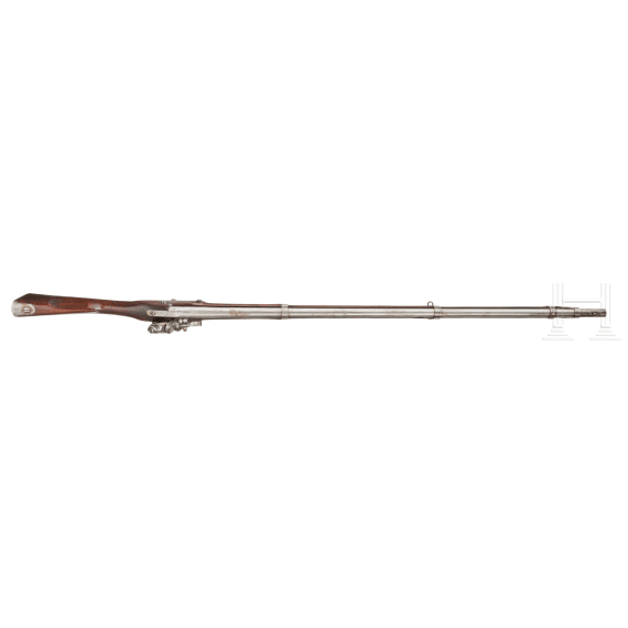 An infantry rifle M 1816, Mutzig