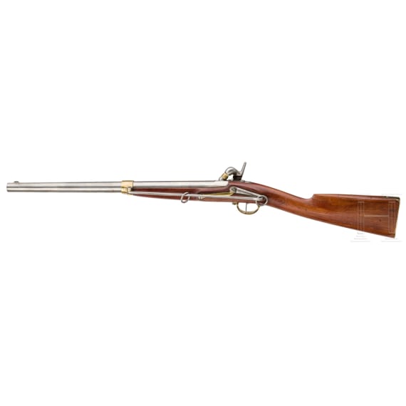 A cavalry carbine M 1822 T by Tulle