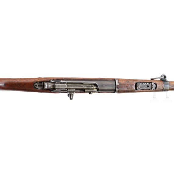 A Mousqueton Berthier