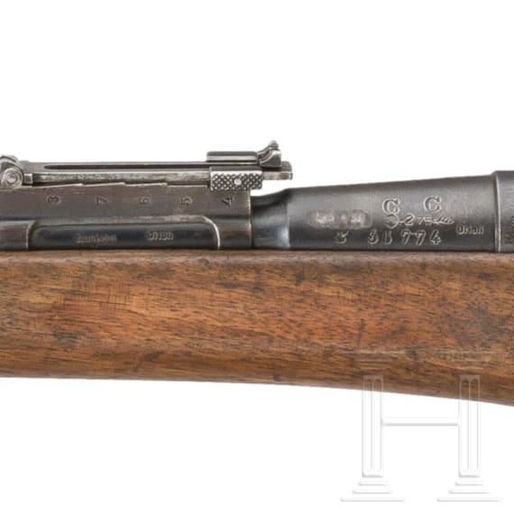 Continsouza Mle. 1907-15 Berthier