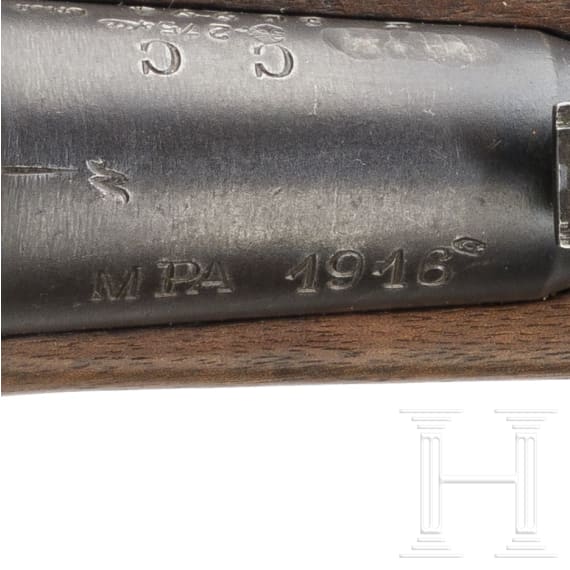 Continsouza Mle. 1907-15 Berthier