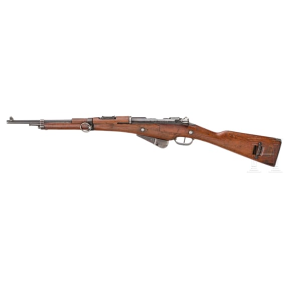 Culle Berthier Mod. M16, mit Bajonett