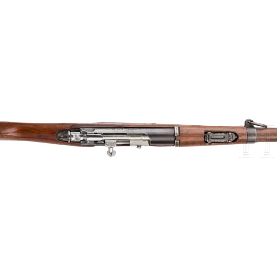 Culle Berthier Mod. M16, mit Bajonett