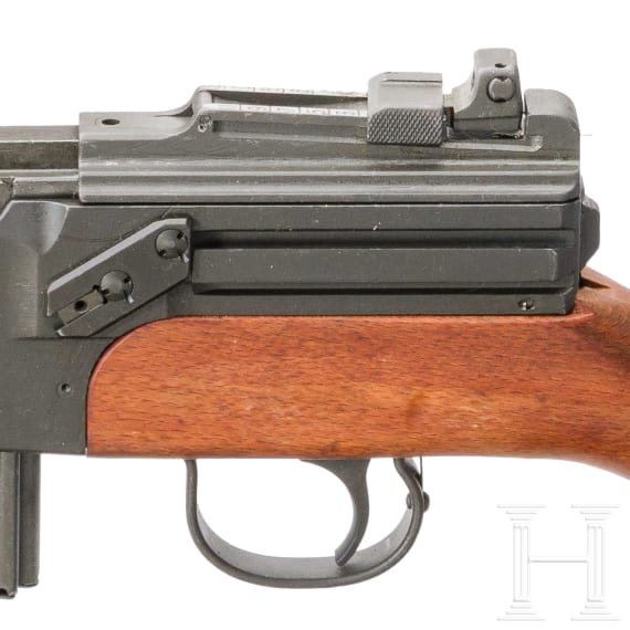 SL-B&uuml;chse MAS Mod. MLE 1949-56