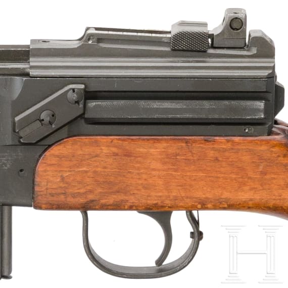 SL-B&uuml;chse MAS Mod. MLE 1949-56