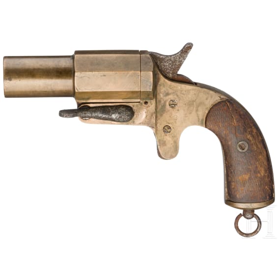 A Mod. 1914/18, Typ 2 flare gun