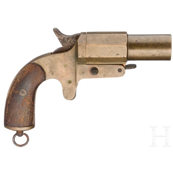 A Mod. 1914/18, Typ 2 flare gun