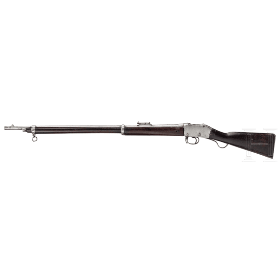 A Martini-Henry Mod. 1871