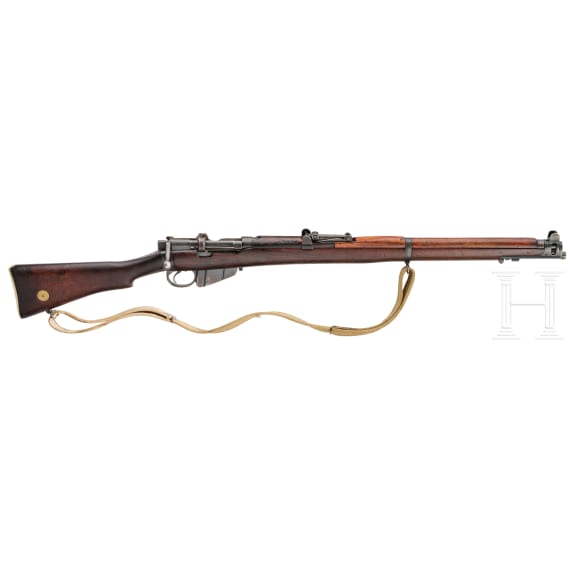 A B.S.A.Co. Rifle Mk III