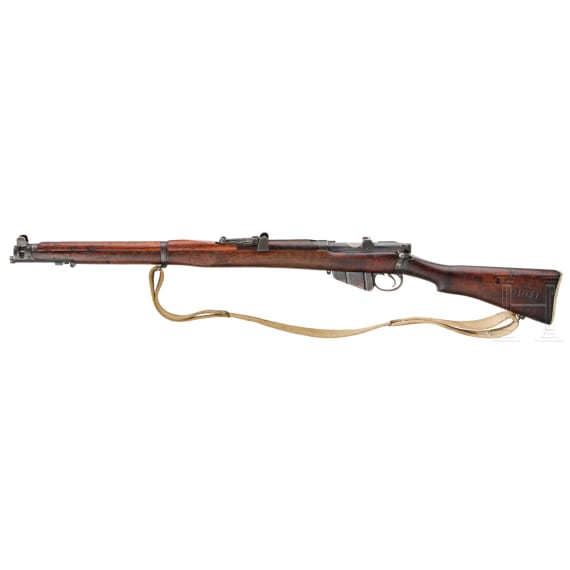 A B.S.A.Co. Rifle Mk III