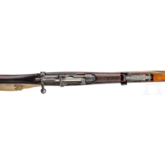 A B.S.A.Co. Rifle Mk III