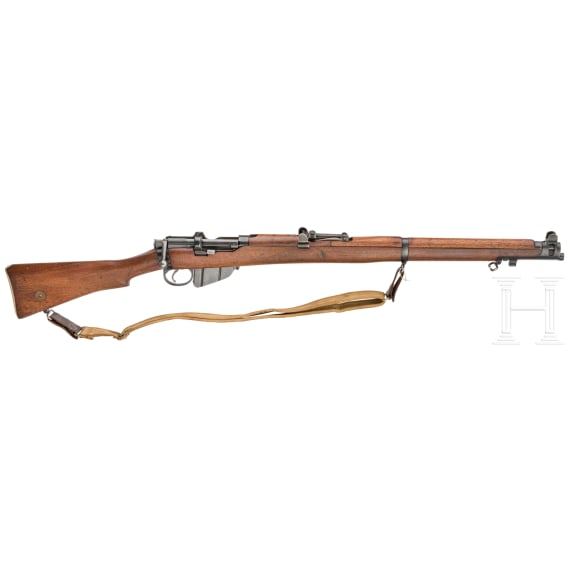 A B.S.A. Mod. S.M.L.E. Mark III