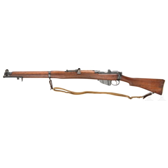 A B.S.A. Mod. S.M.L.E. Mark III