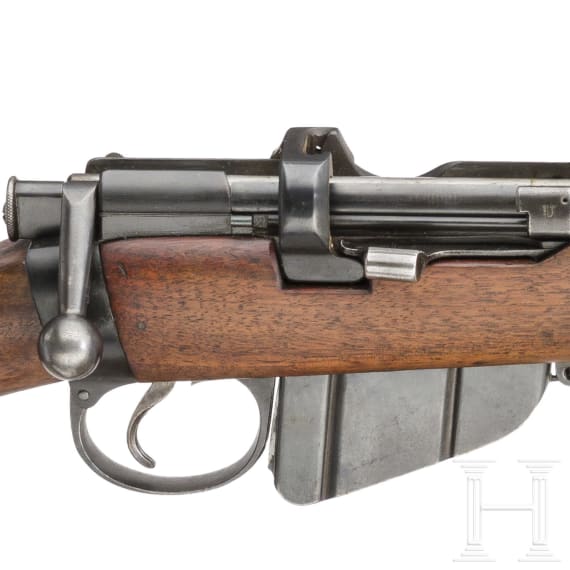 A B.S.A. Mod. S.M.L.E. Mark III