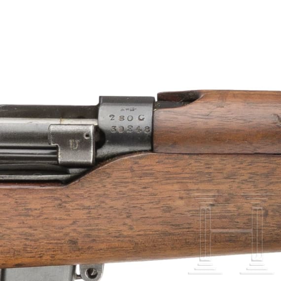 A B.S.A. Mod. S.M.L.E. Mark III