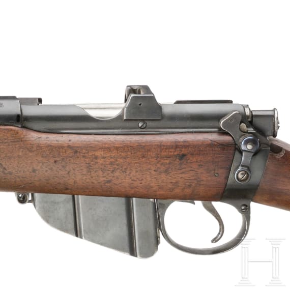 A B.S.A. Mod. S.M.L.E. Mark III
