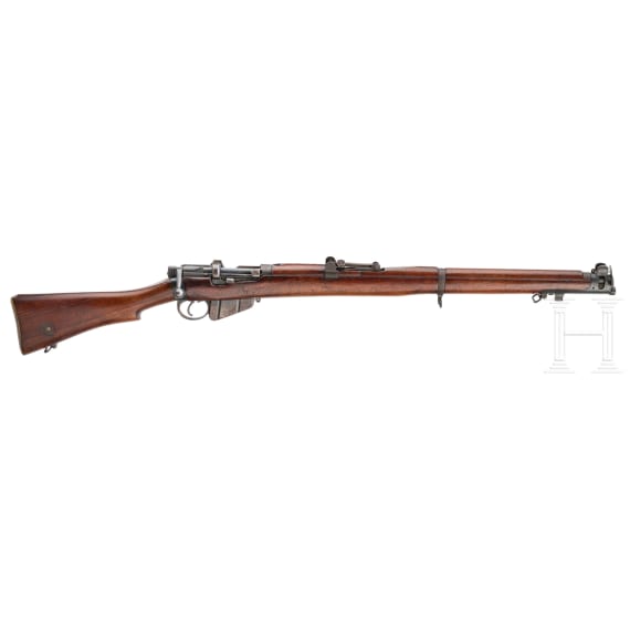 An Enfield Mod. S.M.L.E. Mk III, 1916