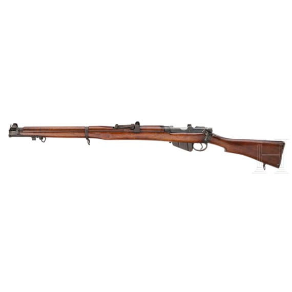 An Enfield Mod. S.M.L.E. Mk III, 1916