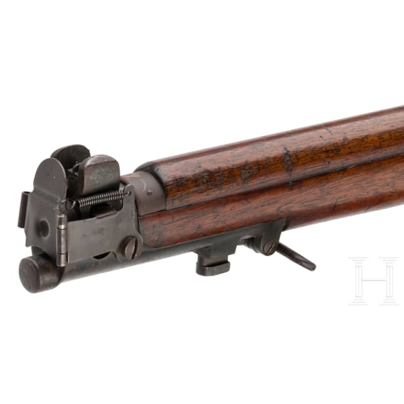 An Enfield Mod. S.M.L.E. Mk III, 1916