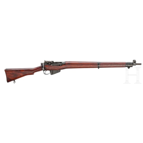 An Enfield No. 4 Mk 2