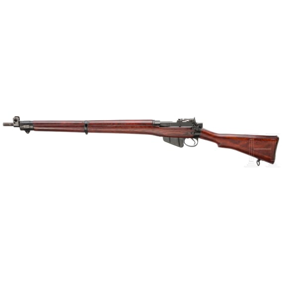 An Enfield No. 4 Mk 2