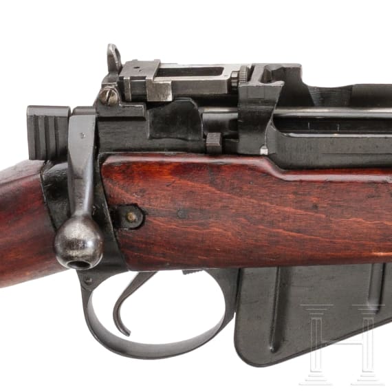 An Enfield No. 4 Mk 2