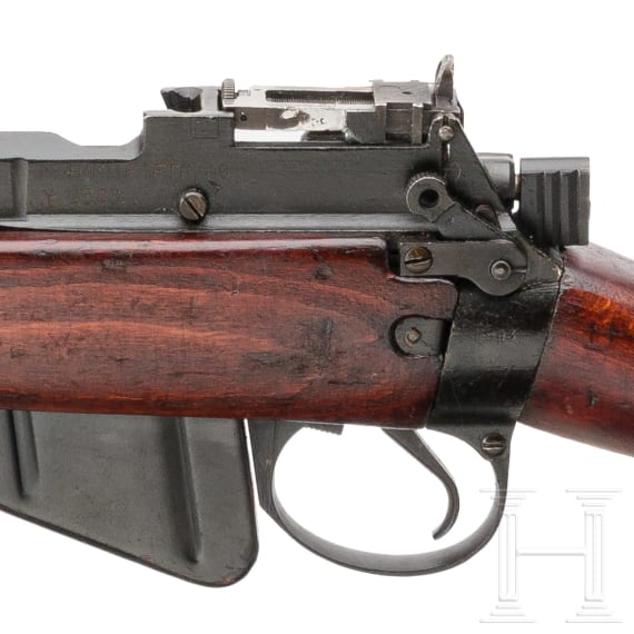 An Enfield No. 4 Mk 2