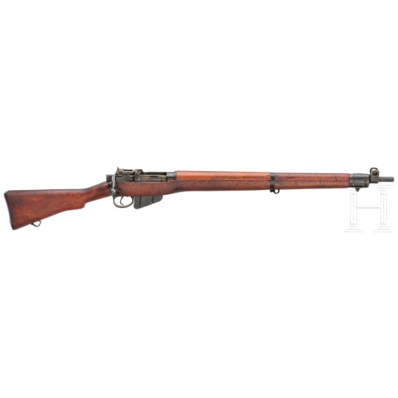 An Enfield Mod. No. 4 Mk 2