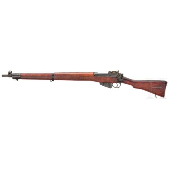 An Enfield Mod. No. 4 Mk 2