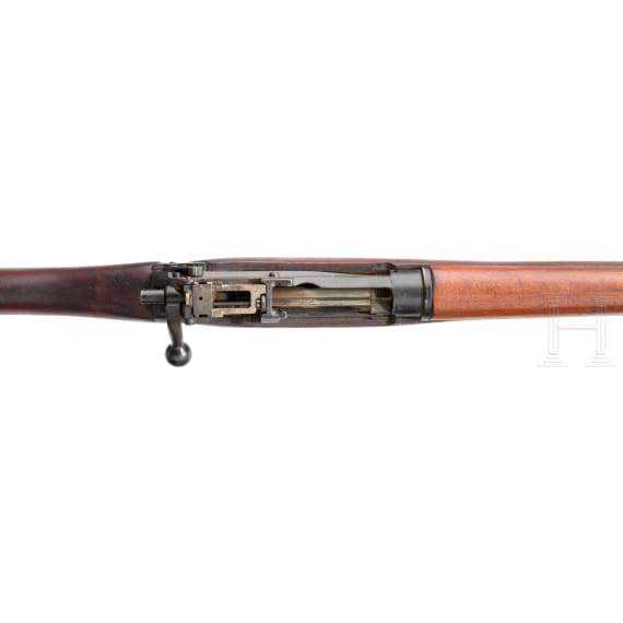 An Enfield Mod. No. 4 Mk 2