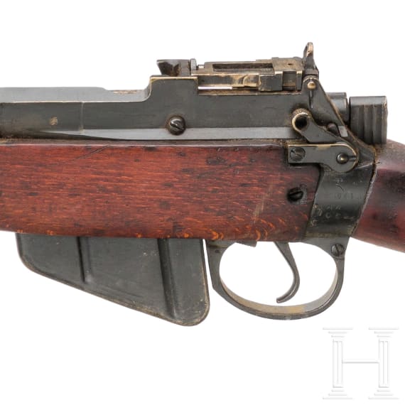 An Enfield Mod. No. 4 Mk 2