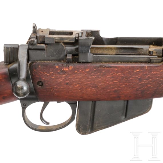 An Enfield Mod. No. 4 Mk 2