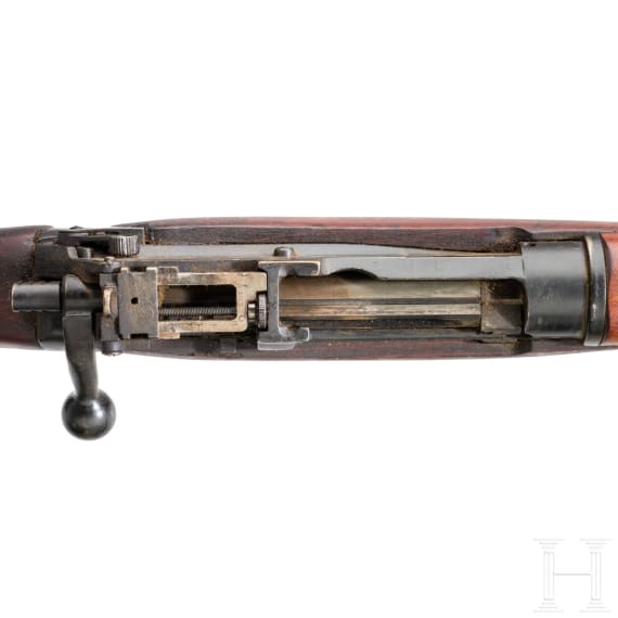 An Enfield Mod. No. 4 Mk 2