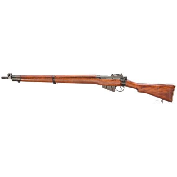 An Enfield Mod. 4 Mk 2