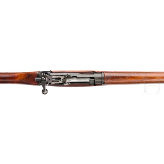 An Enfield Mod. 4 Mk 2