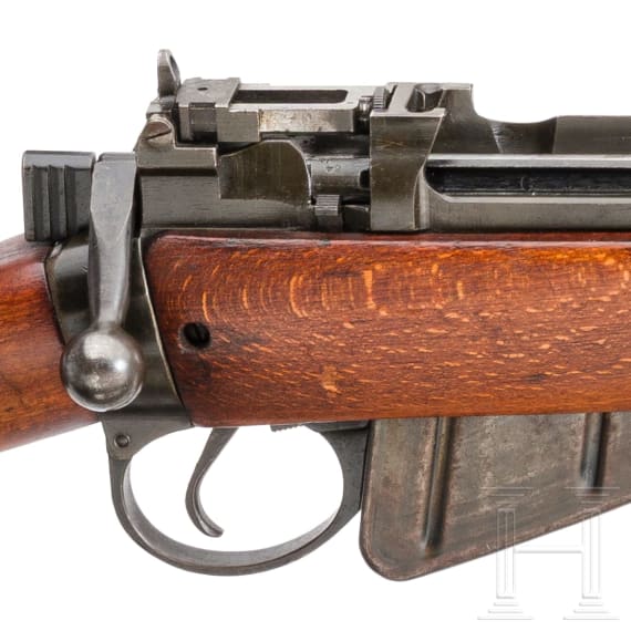 An Enfield Mod. 4 Mk 2
