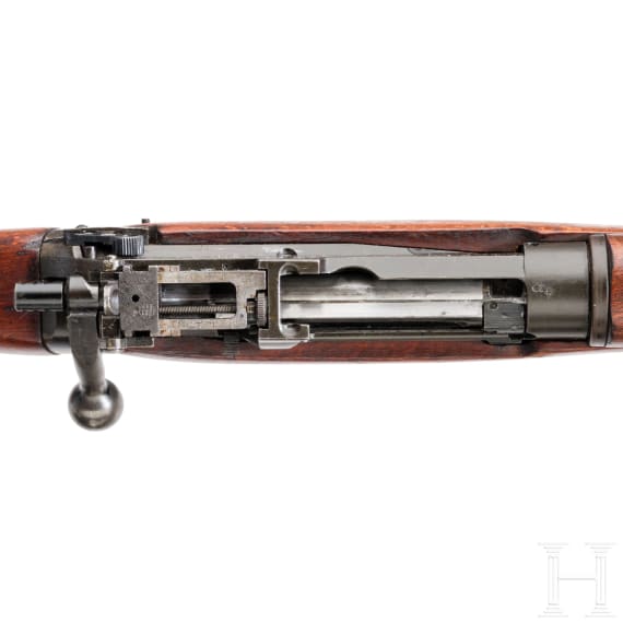 An Enfield Mod. 4 Mk 2