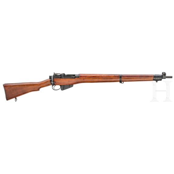 An Enfield No. 4 MK2 (F)