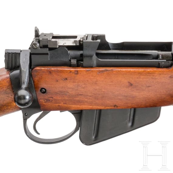 An Enfield No. 4 MK2 (F)