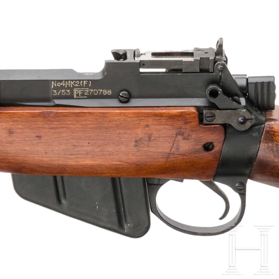 An Enfield No. 4 MK2 (F)