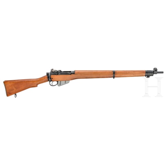 An Enfield No. 4 Mk 2 (F)