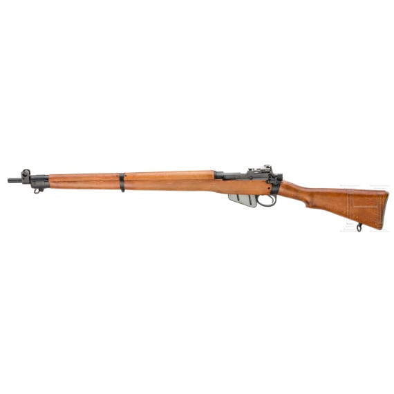 An Enfield No. 4 Mk 2 (F)