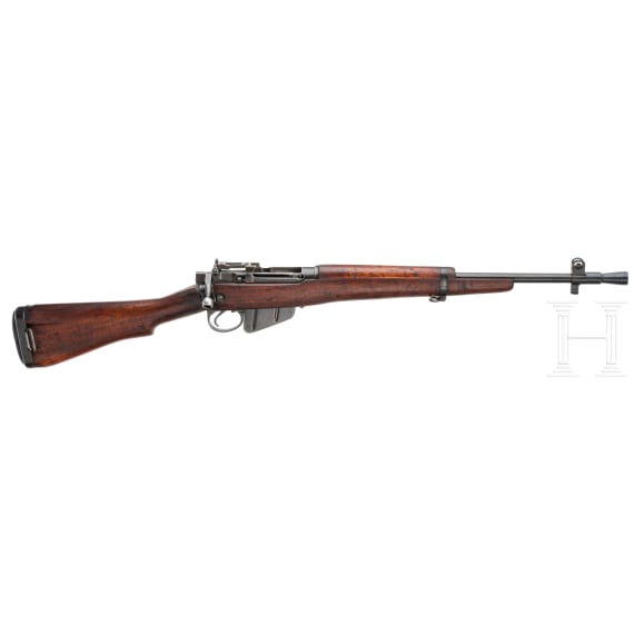 An Enfield No. 5 Mk I "Jungle Carbine"