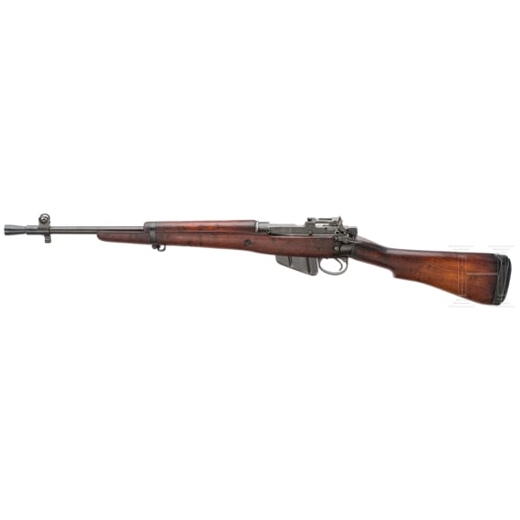 An Enfield No. 5 Mk I "Jungle Carbine"
