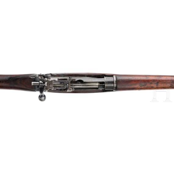 An Enfield No. 5 Mk I "Jungle Carbine"