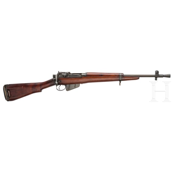 An Enfield No. 5 Mk I "Jungle Carbine"