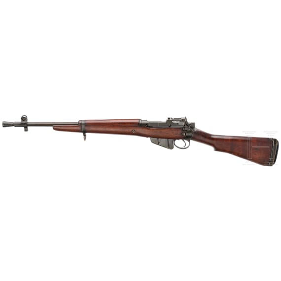 An Enfield No. 5 Mk I "Jungle Carbine"
